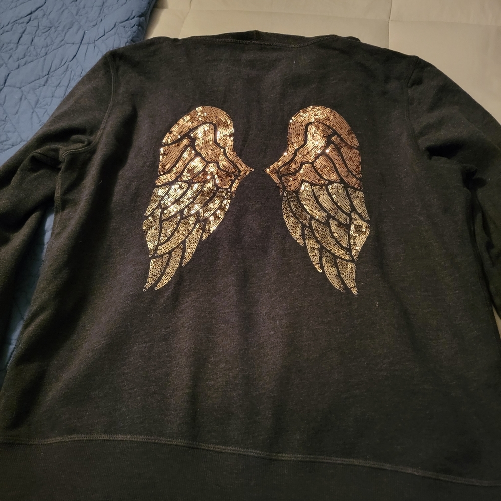 Victoria's Secret sweatshirt and pants L/M